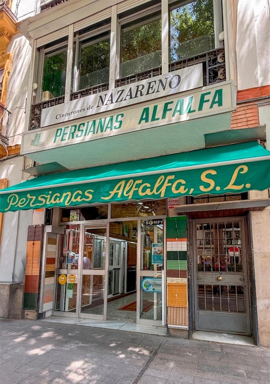 Rentalsevilla Plaza De La Alfalfa — Fotos 1